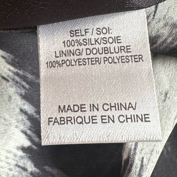 HAUTE HIPPIE 100% silk sleeveless cowl back onesie jumpsuit size Medium - NWT! - Picture 7 of 10